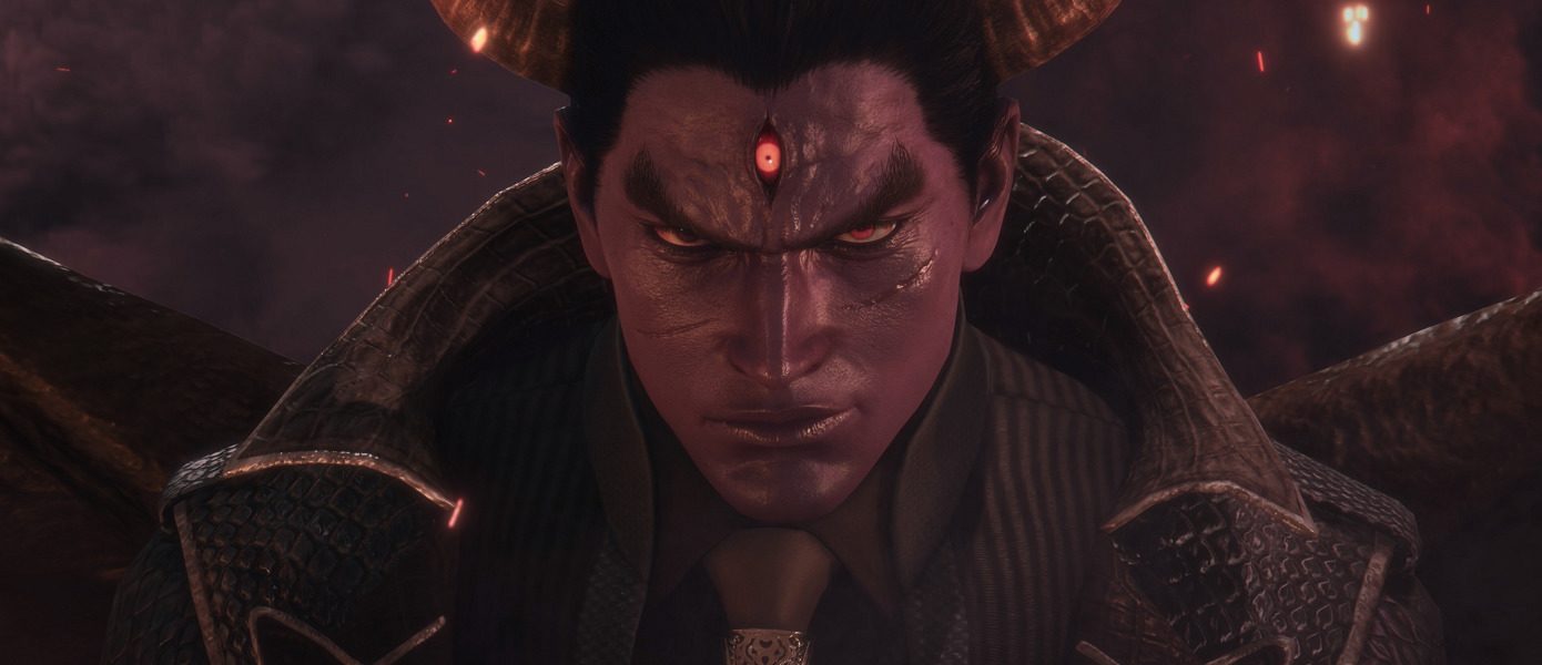 В июле пройдет тестирование Tekken 8 на всех платформах - новый трейлер