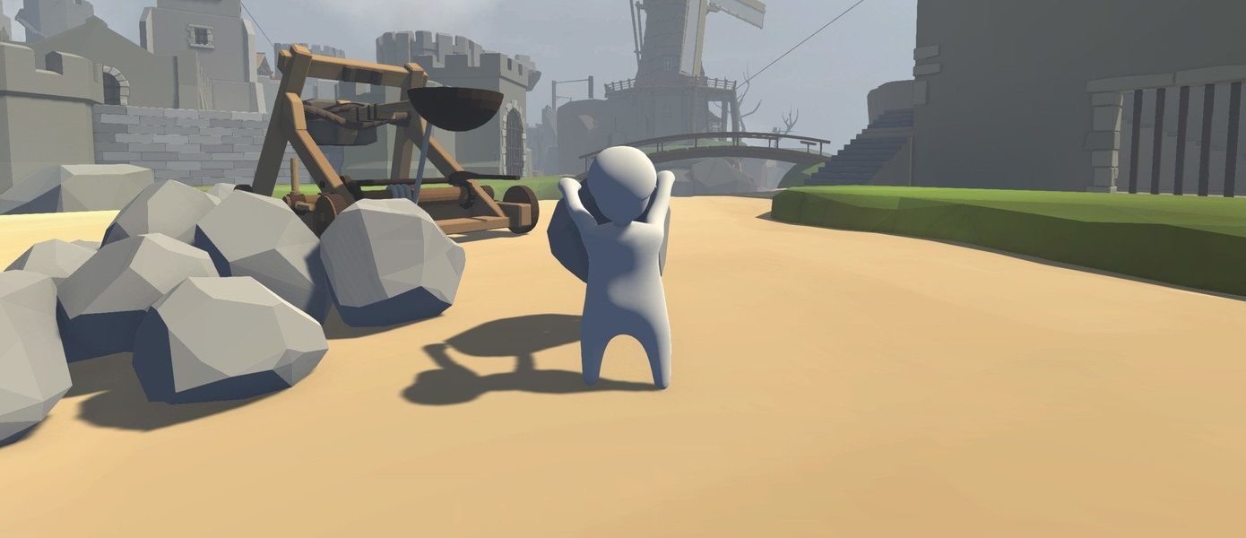 Анонсирован платформер-головоломка Human Fall Flat 2