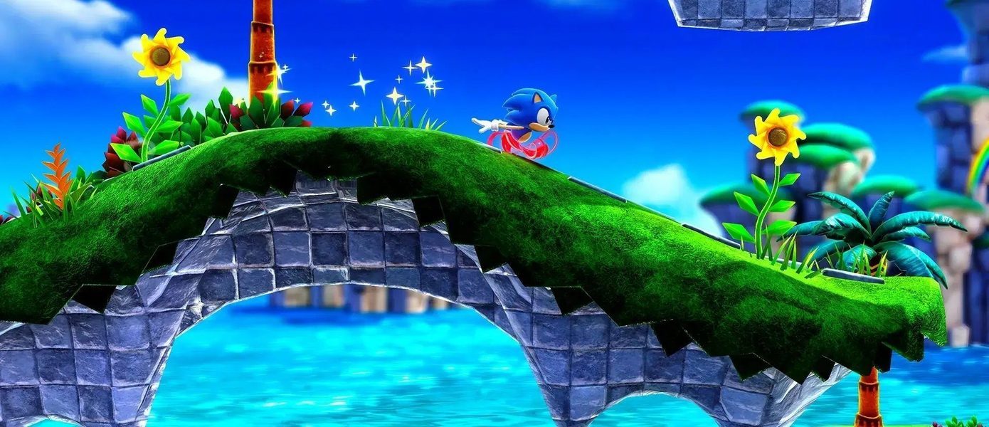 В Sonic Superstars не будет культовой локации Green Hill