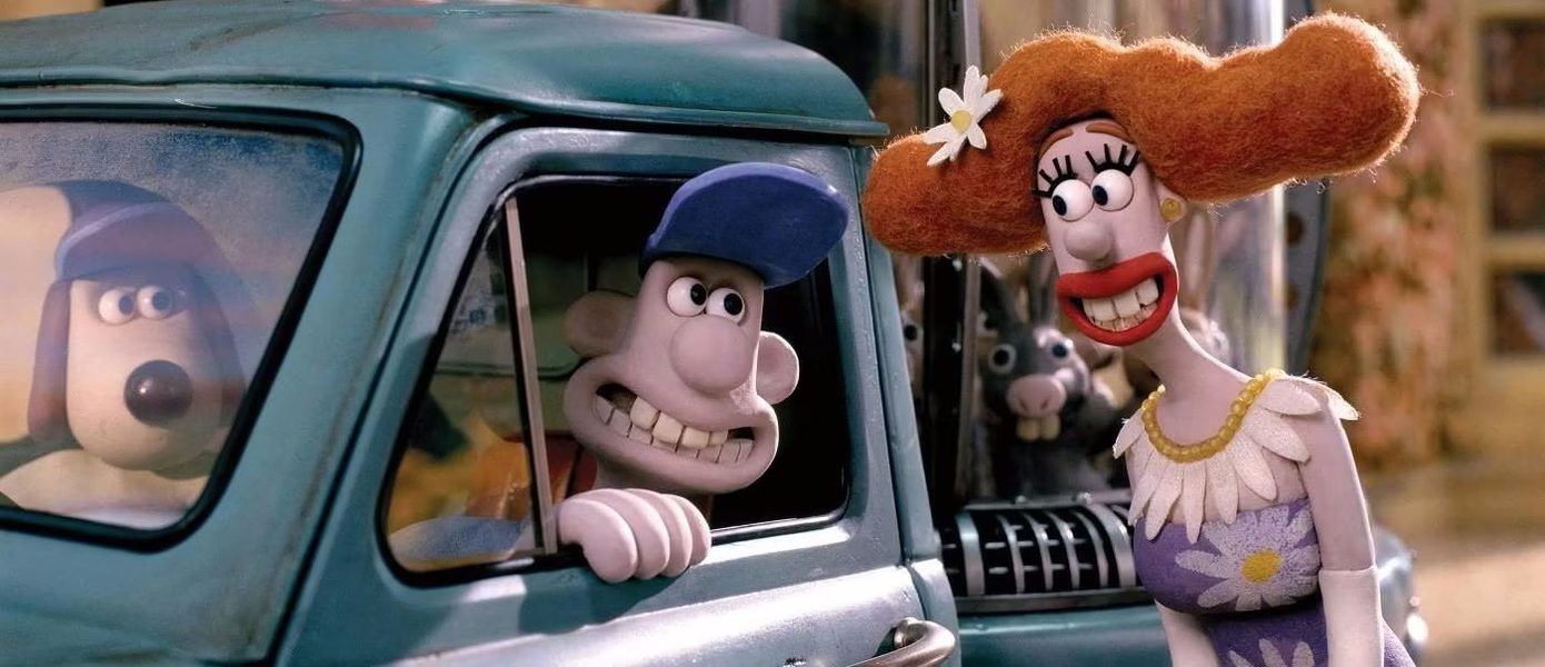 Уоллес и Громит в виртуальной реальности: Анонсирована VR-игра Wallace and Gromit in the Great Getaway