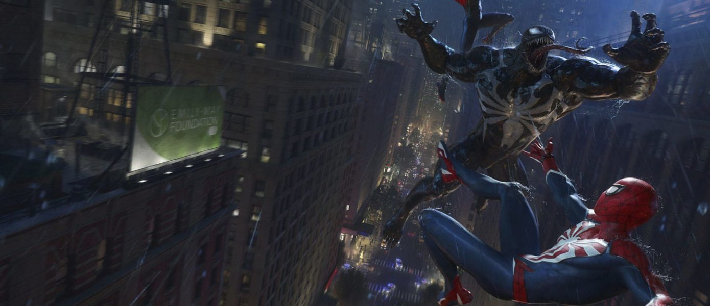 Расширенное издание Spider-Man 2 выйдет только в