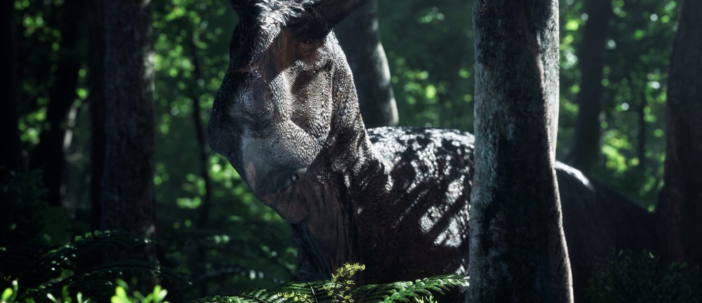 Разработчики Instinction показали геймплей пре-альфы шутера с динозаврами на Unreal Engine 5