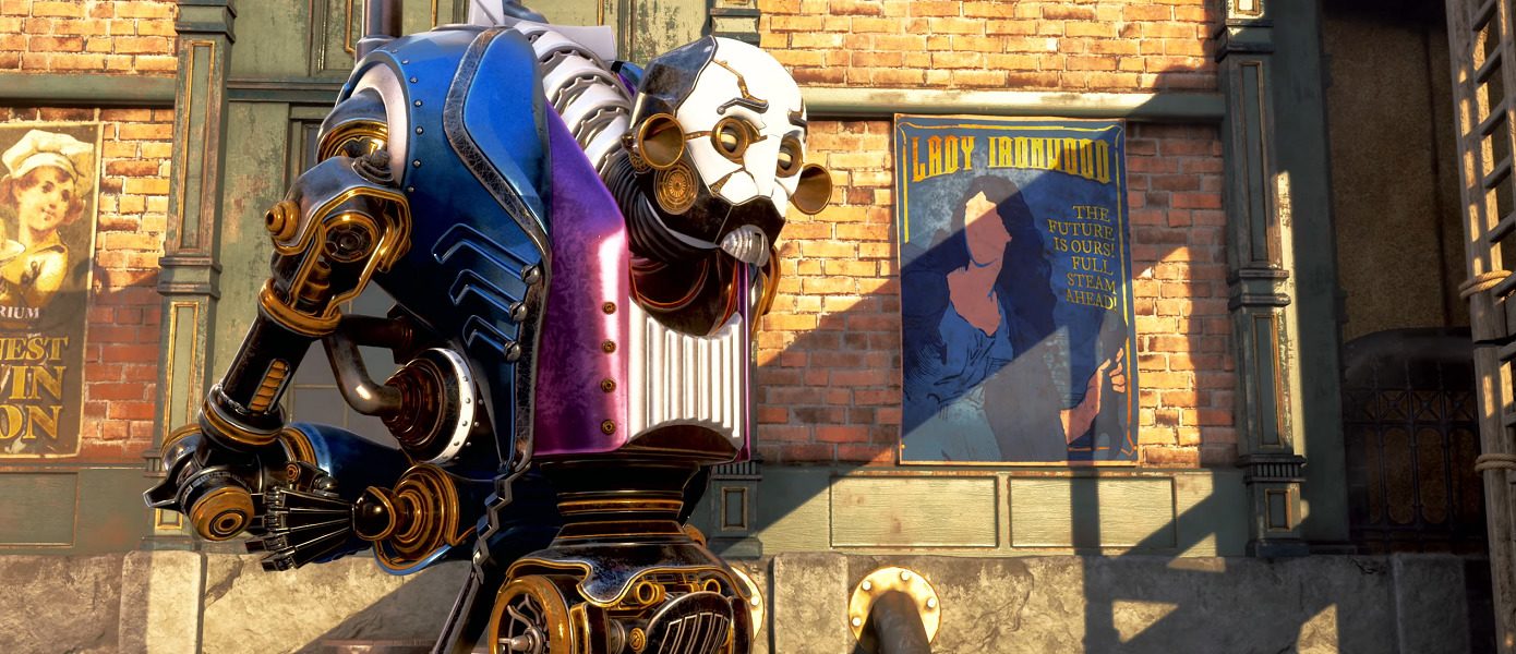 Анонсирован новый эксклюзив Xbox - ролевая стимпанк-игра Clockwork Revolution от студии inXile