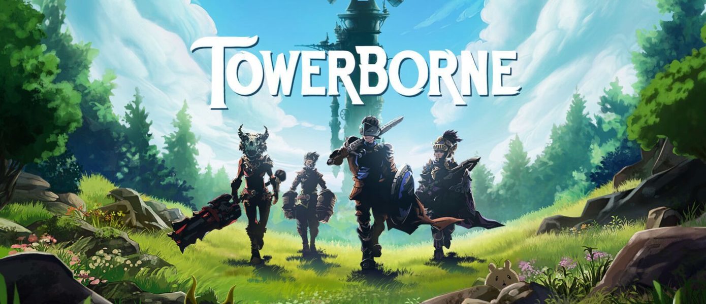 Защита Тузов: Создатели The Banner Saga анонсировали Towerborne
