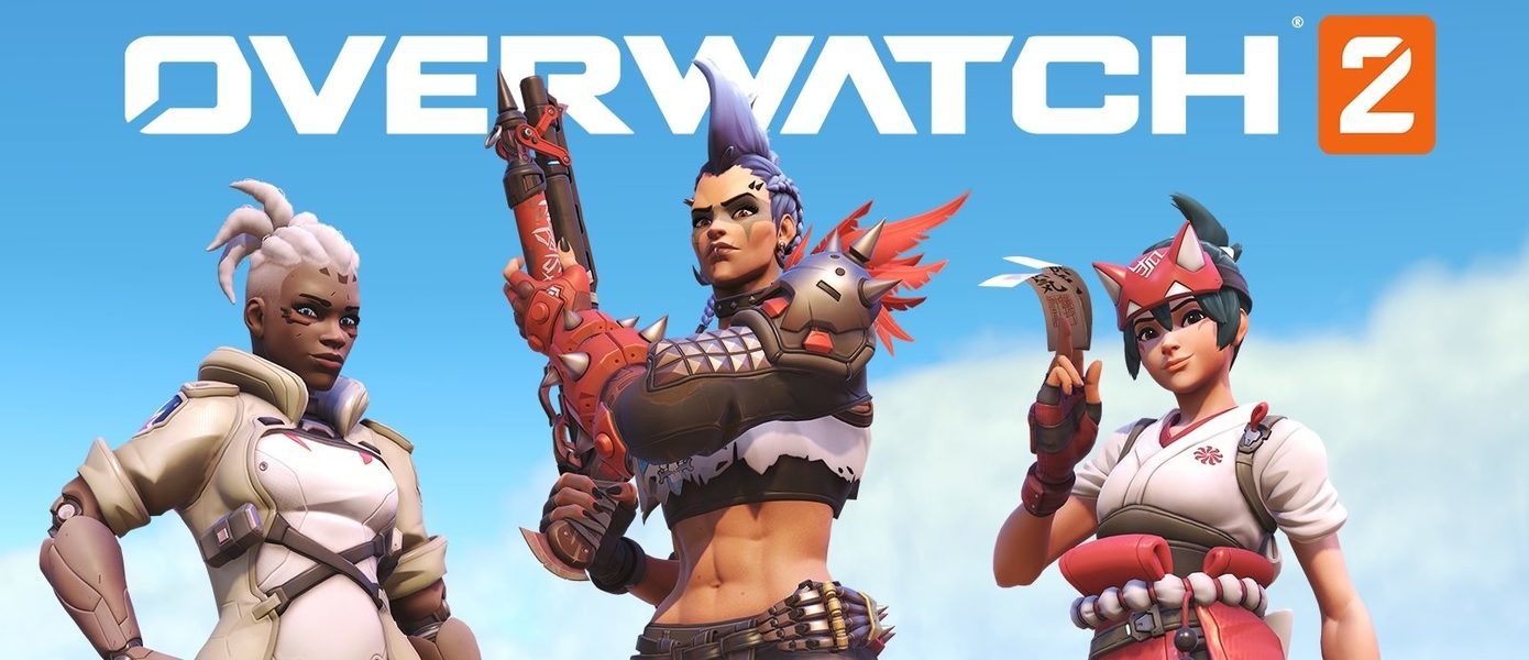 Ошметки кооператива: Blizzard анонсировала Overwatch 2: Invasion