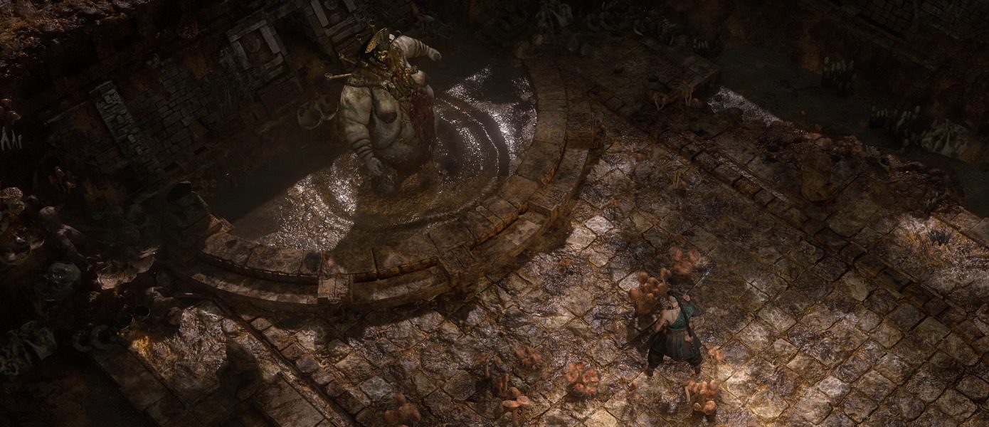 Истребление мерзости в Аггорате: Новый геймплей ролевого экшена Path of Exile 2