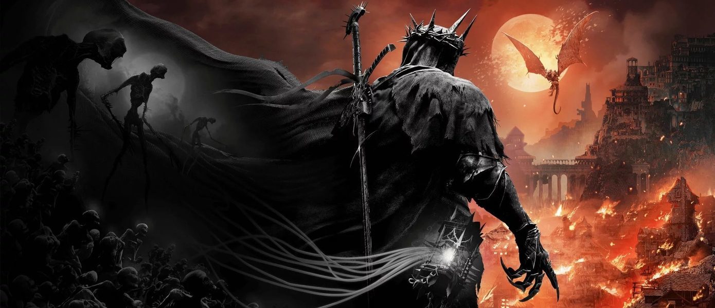 Сражения с чудовищными существами в геймплейном трейлере Lords of the Fallen с PC Gaming Show