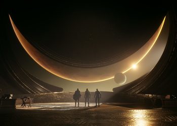 Разработчики Dune Awakening поделились артами и кадрами из игры
