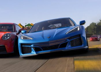 Новая Forza Motorsport будет иметь более продвинутую трассировку лучей на ПК