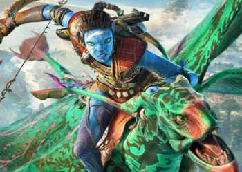 В мире Пандоры: Премьера геймплейного трейлера Avatar: Frontiers of Pandora — выходит 7 декабря
