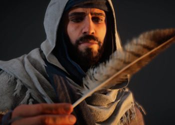 Assassin's Creed: Mirage полноценно показали на Ubisoft Forward — 7 минут геймплея и сюжетный трейлер
