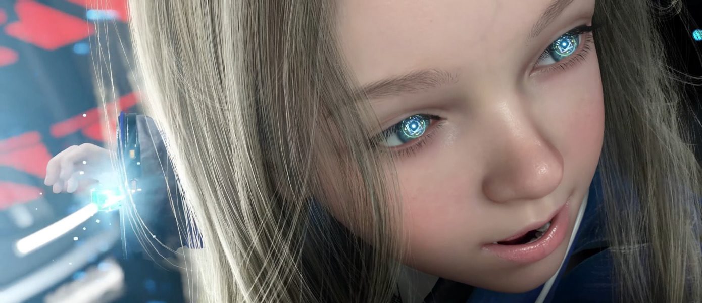 Capcom показала новый трейлер Pragmata с первым геймплеем — игра не выйдет в 2023 году