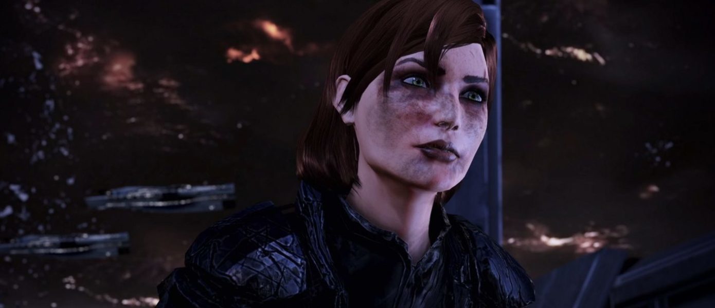BioWare извинилась за спорную статуэтку по Mass Effect