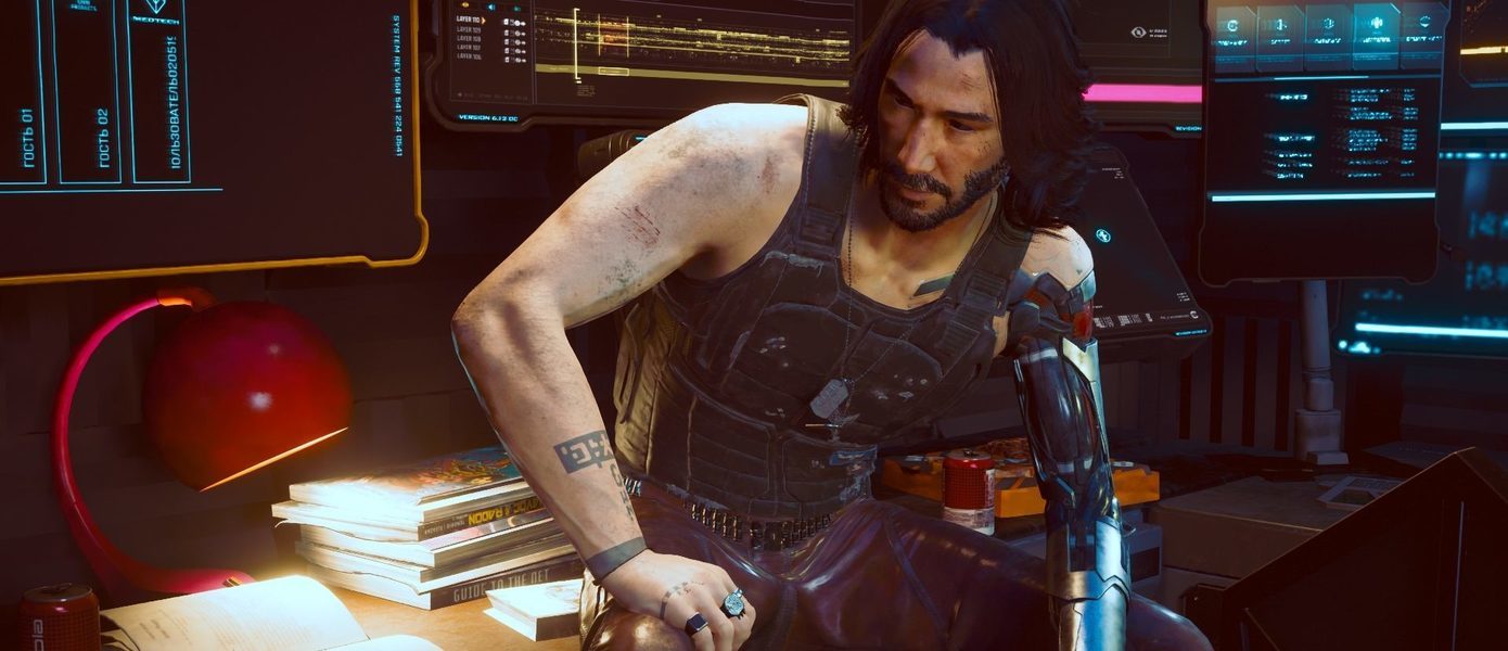 Гемплей Cyberpunk 2077: Phantom Liberty с Xbox Extended Showcase