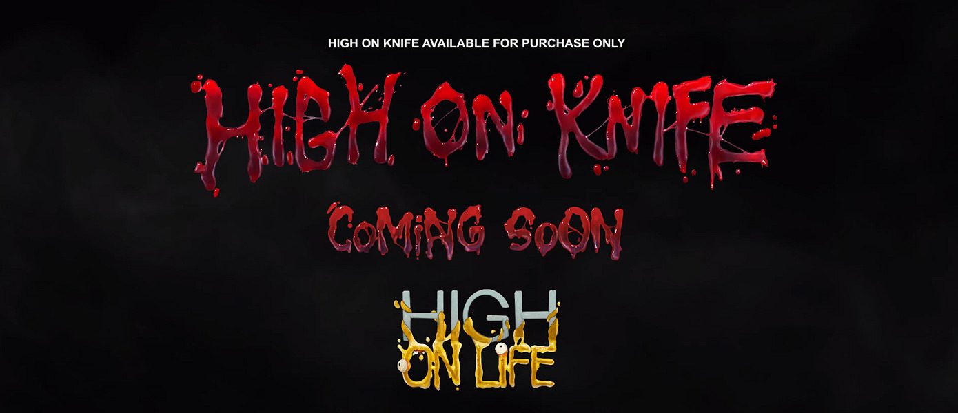 Создатели шутера High on Life анонсировали High on Knife — первый геймплей