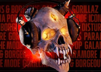 Крушите демонов под Gorillaz и Depeche Mode: Шутер Metal Hellsinger получил новое DLC с поп-музыкой