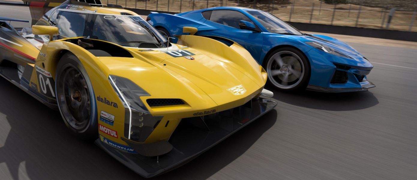 Как и Starfield, новая Forza Motorsport может выйти без локализации (Обновлено)