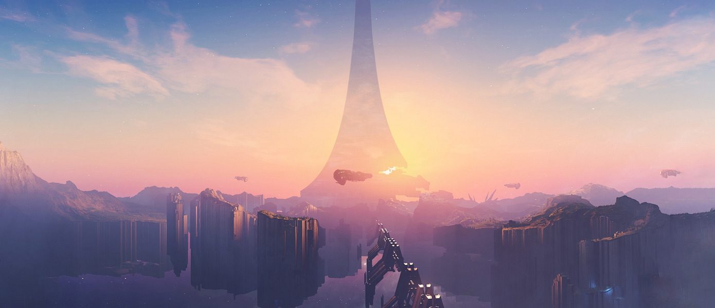 Xbox: Франшизу Halo поведут дальше другие люди - не те, что сделали Halo Infinite