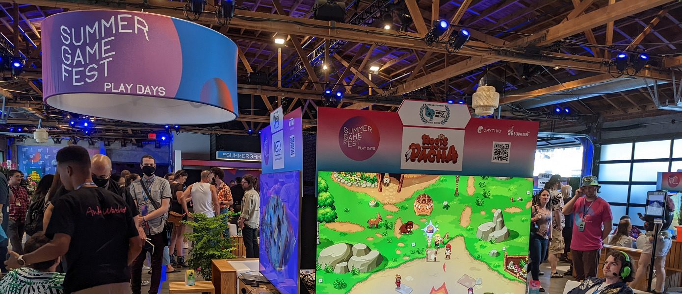 Alan Wake II и адвенчура от дизайнера INSIDE: Названы самые ожидаемые игры с Summer Game Fest 2023
