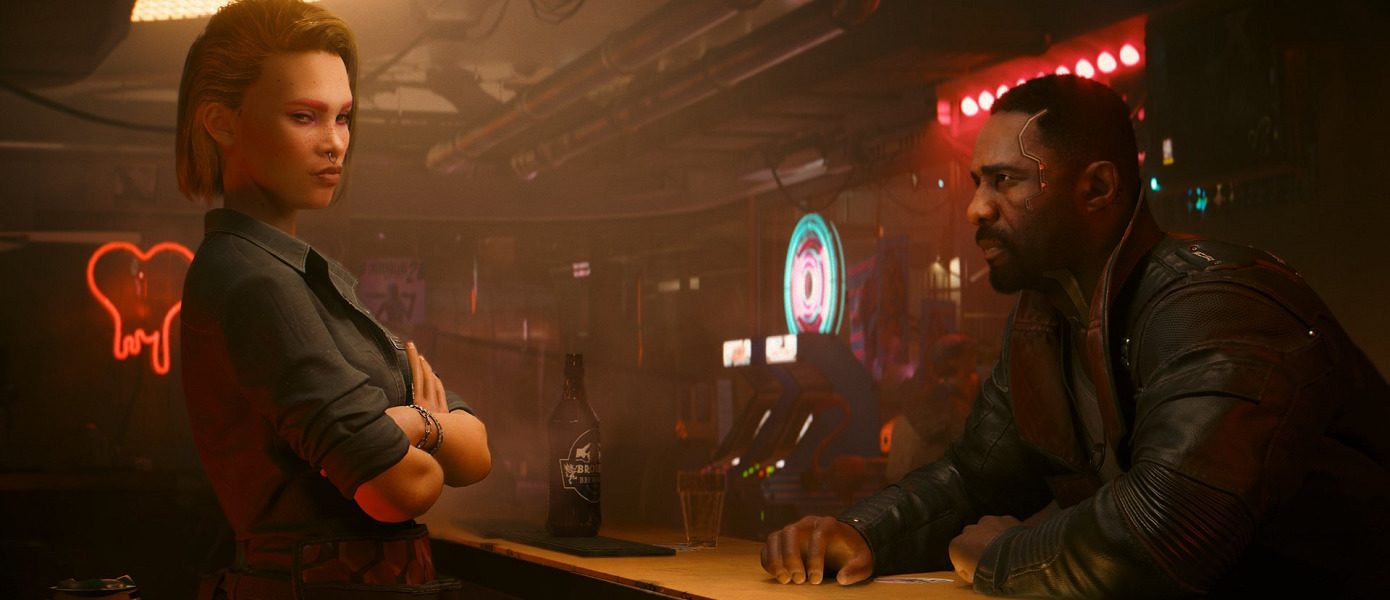 Миссия в Пёсьем городе: 11 минут геймплея Cyberpunk 2077: Phantom Liberty с PlayStation 5