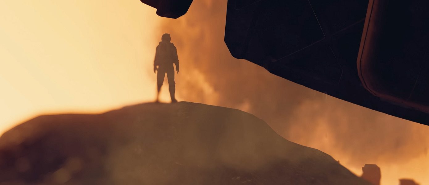 Тодд Говард: Starfield отлично выглядит на Xbox Series S