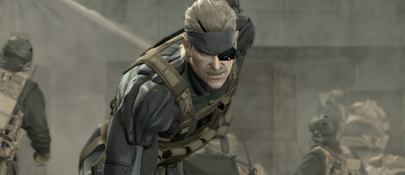 Разработчик Metal Gear Solid 4: Порт для Xbox 360 тестировался в Konami, работал 