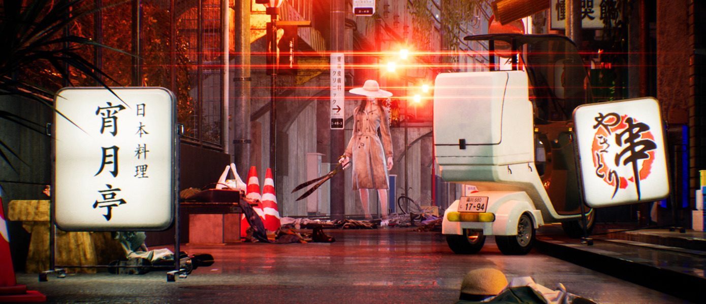 Ghostwire: Tokyo привлекла за полтора месяца 1 миллион новых игроков