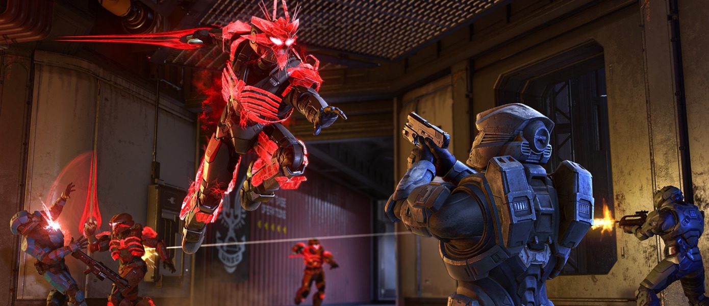 343 Industries отказалась от сюжетных катсцен в новых сезонах Halo: Infinite