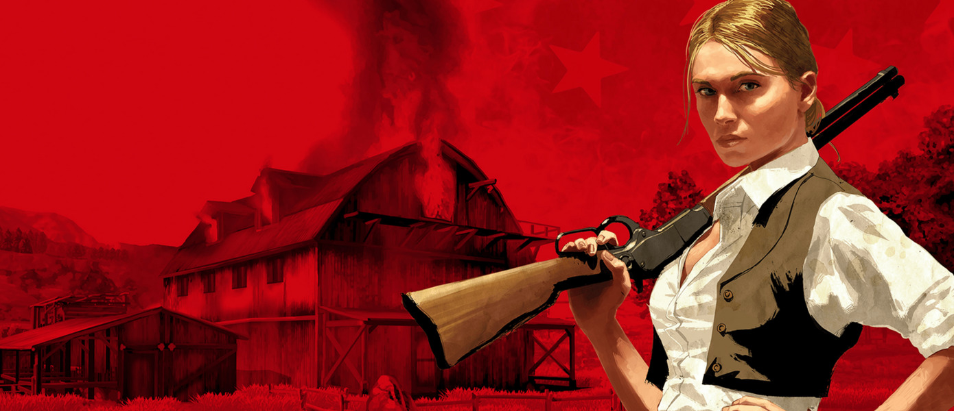 Появились первые скриншоты переиздания Red Dead Redemption для PlayStation 4 и Nintendo Switch