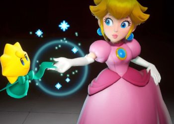 Анонсирована самостоятельная игра про Принцессу Пич —  появится на Nintendo Switch в 2024 году