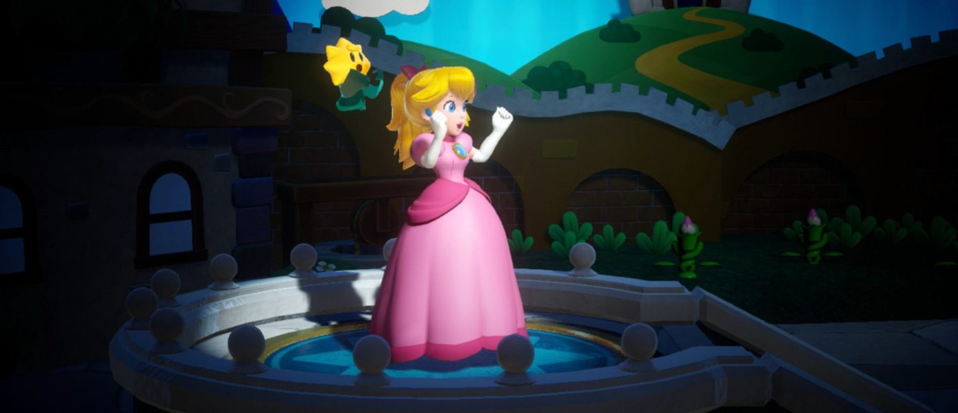 Анонсирована самостоятельная игра про Принцессу Пич — появится на Nintendo Switch в 2024 году
