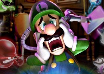 Nintendo представила ремастер Luigi's Mansion 2 для Switch — оригинальная игра вышла на 3DS в 2013 году