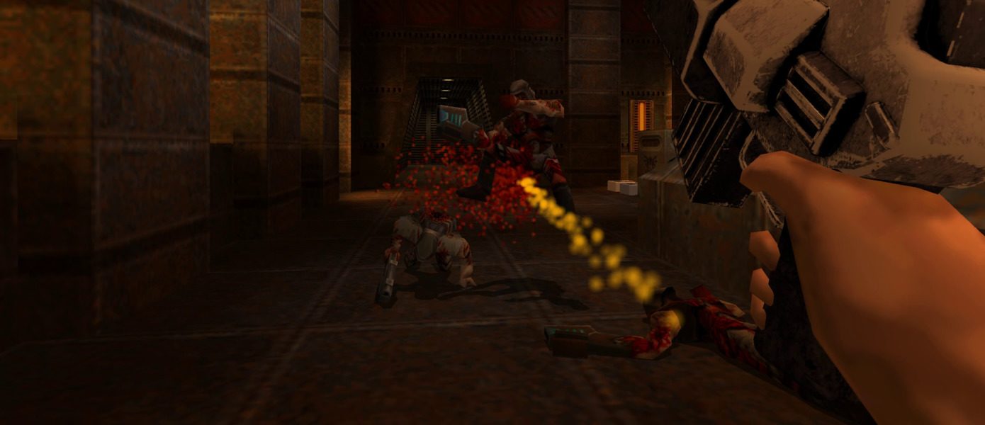 Bethesda выпустит ремастер Quake II - обновленная версия получила возрастной рейтинг в Корее