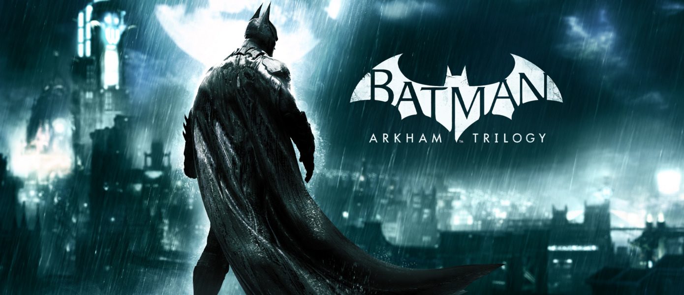 Графику Batman: Arkham Knight на Switch сравнили с версией для PlayStation 4