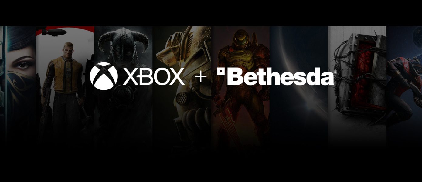 Bethesda занимается не только Xbox-эксклюзивами: Несколько будущих игр выйдут на консолях PlayStation и Nintendo