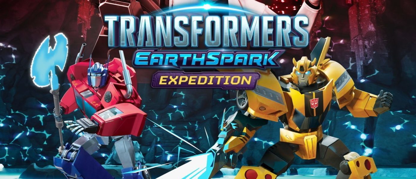 Бамблби сражается и ездит в трейлере игры Transformers: EarthSpark – Expedition