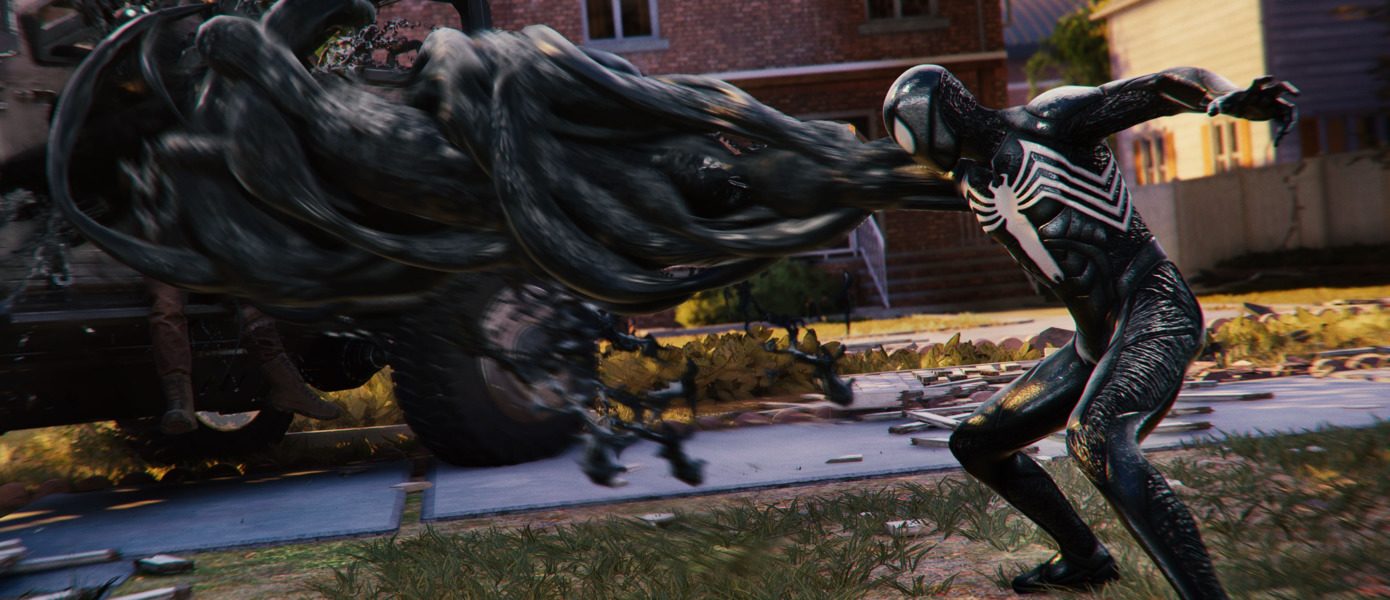 На концерте The Game Awards состоится премьера музыкальной темы Marvel's Spider-Man 2, ожидаются