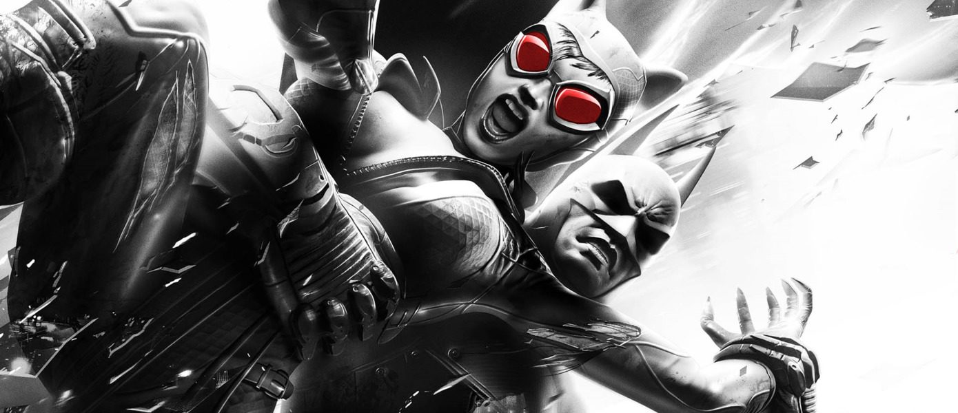 Физическая версия Batman: Arkham Trilogy будет содержать на картридже только Arkham Asylum
