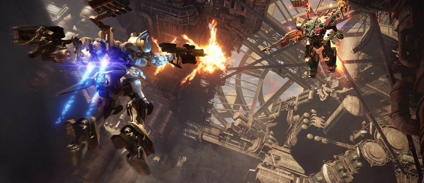 Armored Core 6 получила подростковый возрастной рейтинг в США