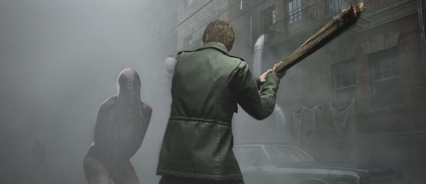 Инсайдер: Ремейк Silent Hill 2 будет масштабнее оригинальной игры