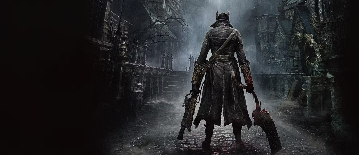 Культовую игру Bloodborne от FromSoftware запустили на PlayStation 5 в 1080р при 60 FPS
