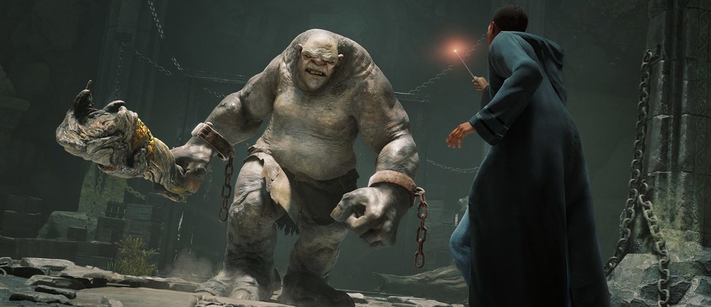 Hogwarts Legacy получила первую скидку в PlayStation Store