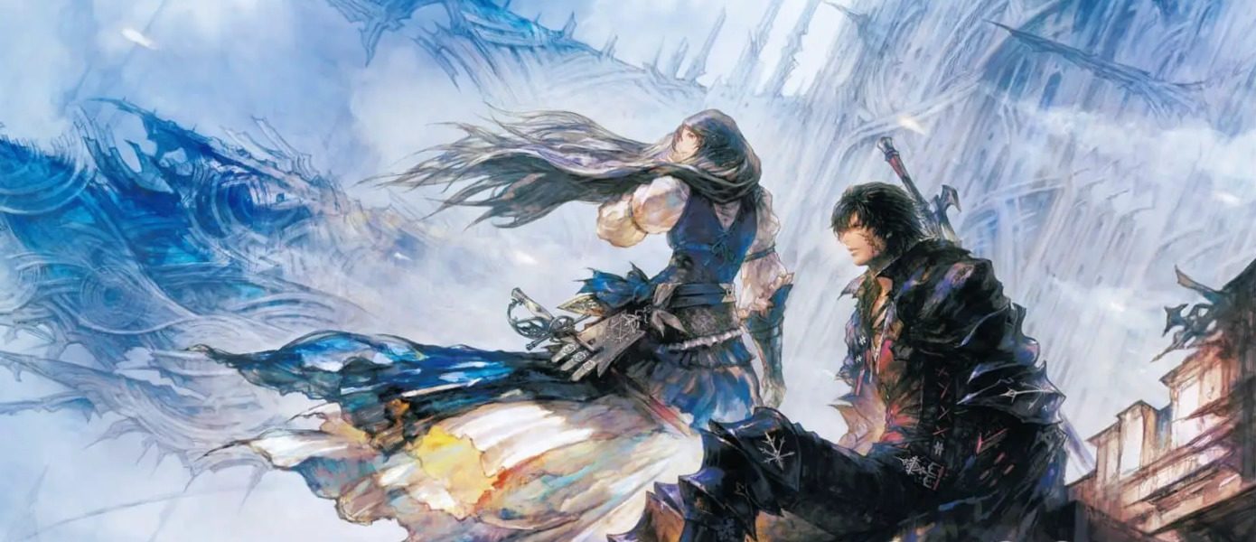Final Fantasy XVI возглавила японский чарт с лучшими продажами среди игр для PlayStation 5 и худшими в основной серии