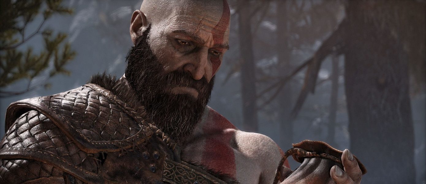 Мир God of War посетил Адам Сэндлер из «Большого папы» | GameMAG