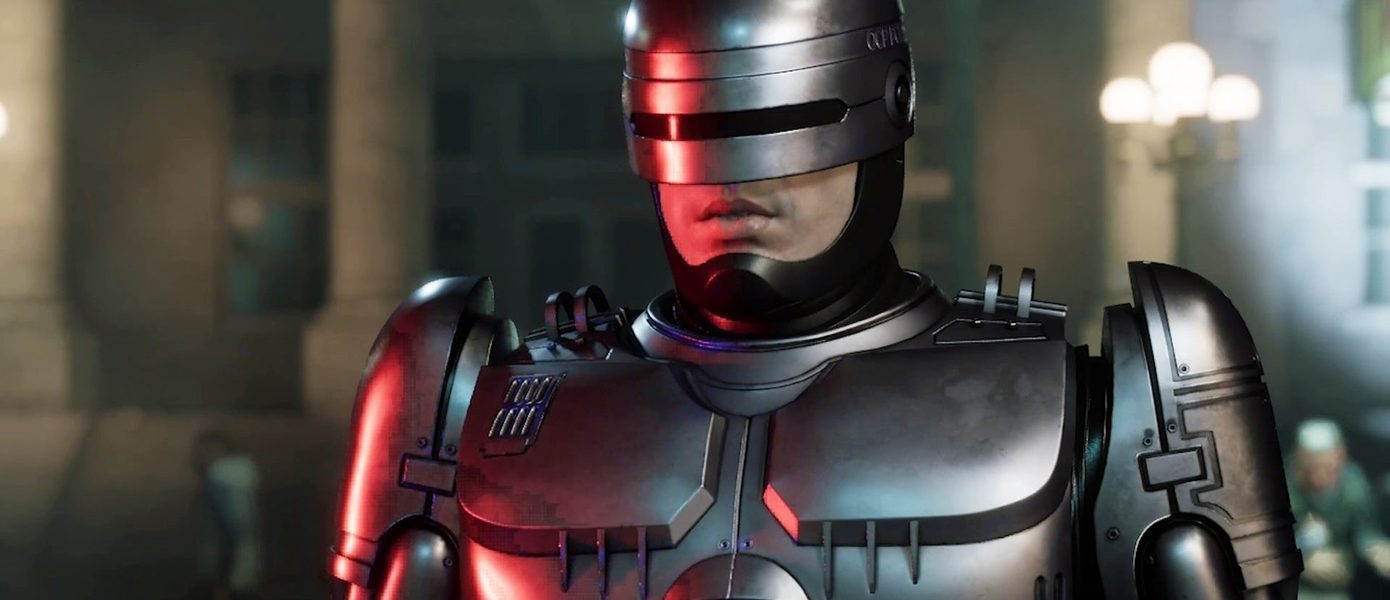 Разработчики RoboCop: Rogue City анонсировали закрытое тестирование