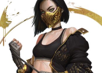 Разработчики Mortal Kombat 1 покажут геймплей за Скорпиона и Джонни Кейджа