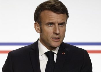 Президент Франции Эммануэль Макрон обвинил видеоигры в массовых беспорядках в стране