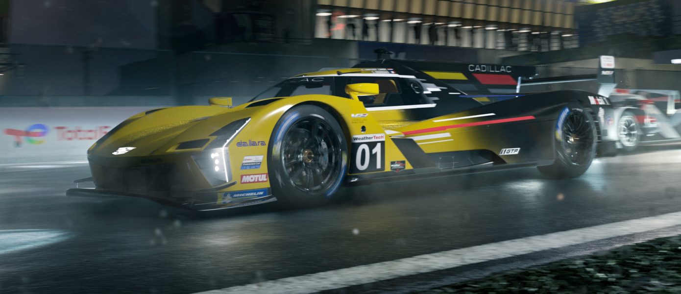 Геймплей Forza Motorsport – утекла новая демонстрация гоночного эксклюзива Xbox