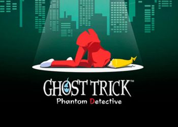 Capcom выпустила ремастер Ghost Trick: Phantom Detective от создателя Ace Attorney на консолях и ПК