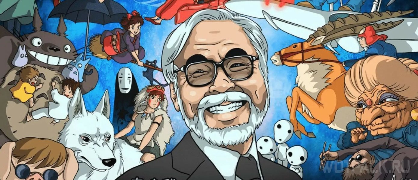 В Okko появились классические работы Хаяо Миядзаки и студии Ghibli